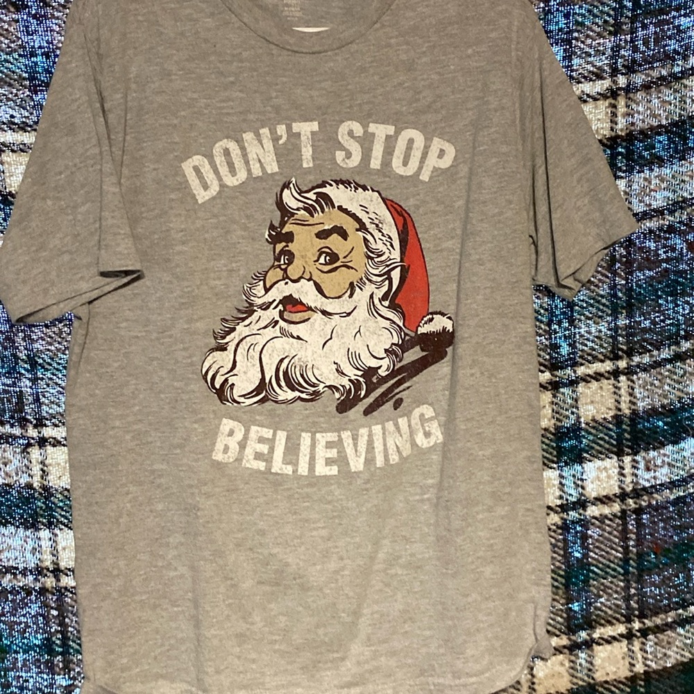 Holidays shirt
